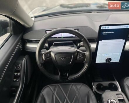 Чорний Форд Mustang Mach-E, об'ємом двигуна 0 л та пробігом 49 тис. км за 26790 $, фото 25 на Automoto.ua