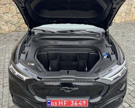 Чорний Форд Mustang Mach-E, об'ємом двигуна 0 л та пробігом 171 тис. км за 22700 $, фото 69 на Automoto.ua