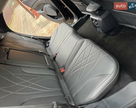 Чорний Форд Mustang Mach-E, об'ємом двигуна 0 л та пробігом 150 тис. км за 20999 $, фото 21 на Automoto.ua