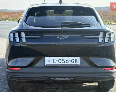 Черный Форд Mustang Mach-E, объемом двигателя 0 л и пробегом 118 тыс. км за 23000 $, фото 7 на Automoto.ua
