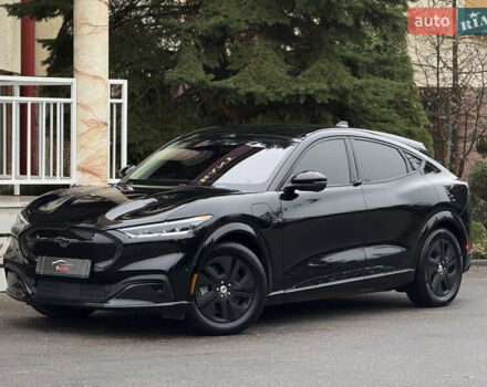 Чорний Форд Mustang Mach-E, об'ємом двигуна 0 л та пробігом 98 тис. км за 25900 $, фото 6 на Automoto.ua