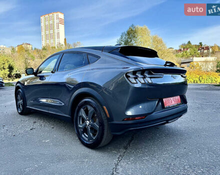 Форд Mustang Mach-E 2021 у Києві на Automoto.ua Чорний Форд Mustang Mach-E, об'ємом двигуна 0 л та пробігом 83 тис. км за 22650 $, фото 14 на Automoto.ua