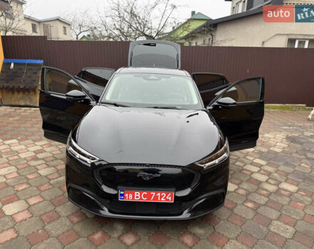 Черный Форд Mustang Mach-E, объемом двигателя 0 л и пробегом 150 тыс. км за 19999 $, фото 29 на Automoto.ua