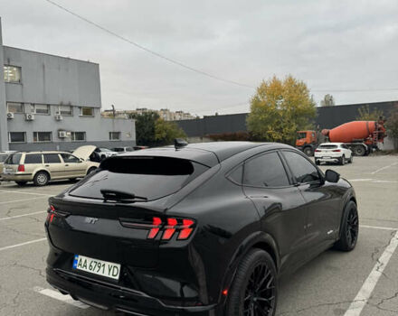 Форд Mustang Mach-E 2021 в Киеве на Automoto.ua Черный Форд Mustang Mach-E, объемом двигателя 0 л и пробегом 72 тыс. км за 30500 $, фото 4 на Automoto.ua