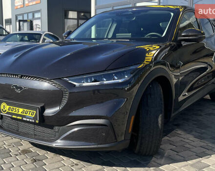 Черный Форд Mustang Mach-E, объемом двигателя 0 л и пробегом 75 тыс. км за 24000 $, фото 2 на Automoto.ua
