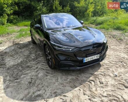 Черный Форд Mustang Mach-E, объемом двигателя 0 л и пробегом 171 тыс. км за 21500 $, фото 1 на Automoto.ua