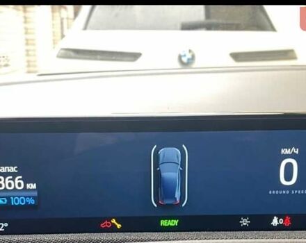 Черный Форд Mustang Mach-E, объемом двигателя 0 л и пробегом 57 тыс. км за 25500 $, фото 6 на Automoto.ua