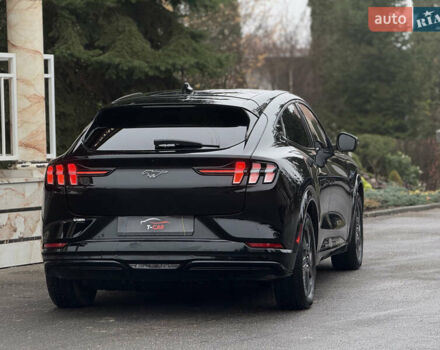 Чорний Форд Mustang Mach-E, об'ємом двигуна 0 л та пробігом 98 тис. км за 25900 $, фото 17 на Automoto.ua