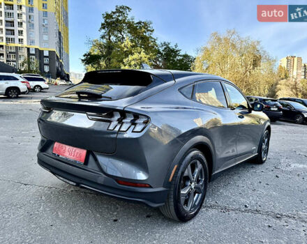 Форд Mustang Mach-E 2021 у Києві на Automoto.ua Чорний Форд Mustang Mach-E, об'ємом двигуна 0 л та пробігом 83 тис. км за 22650 $, фото 12 на Automoto.ua