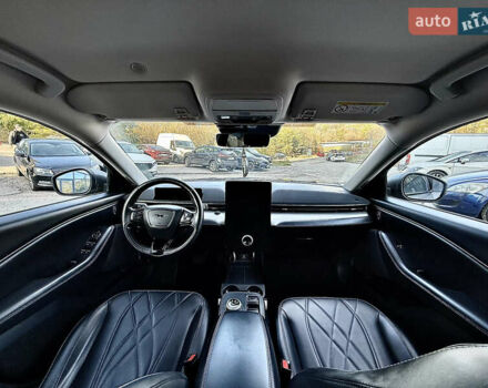 Форд Mustang Mach-E 2021 у Києві на Automoto.ua Чорний Форд Mustang Mach-E, об'ємом двигуна 0 л та пробігом 83 тис. км за 22650 $, фото 29 на Automoto.ua