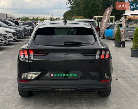 Чорний Форд Mustang Mach-E, об'ємом двигуна 0 л та пробігом 49 тис. км за 26790 $, фото 9 на Automoto.ua