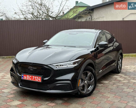 Черный Форд Mustang Mach-E, объемом двигателя 0 л и пробегом 150 тыс. км за 19999 $, фото 62 на Automoto.ua