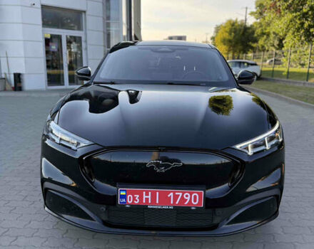 Черный Форд Mustang Mach-E, объемом двигателя 0 л и пробегом 186 тыс. км за 23500 $, фото 1 на Automoto.ua