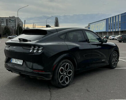 Чорний Форд Mustang Mach-E, об'ємом двигуна 0 л та пробігом 77 тис. км за 32000 $, фото 4 на Automoto.ua