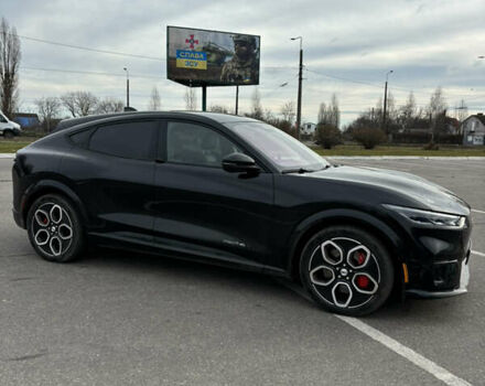 Чорний Форд Mustang Mach-E, об'ємом двигуна 0 л та пробігом 77 тис. км за 32000 $, фото 3 на Automoto.ua