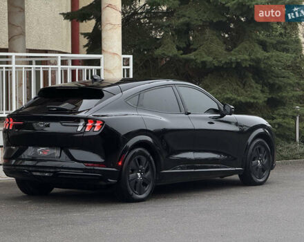 Чорний Форд Mustang Mach-E, об'ємом двигуна 0 л та пробігом 98 тис. км за 25900 $, фото 11 на Automoto.ua