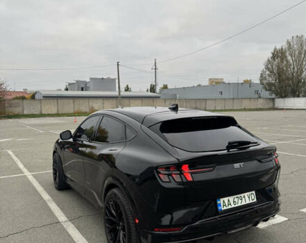 Форд Mustang Mach-E 2021 в Киеве на Automoto.ua Черный Форд Mustang Mach-E, объемом двигателя 0 л и пробегом 72 тыс. км за 30500 $, фото 8 на Automoto.ua