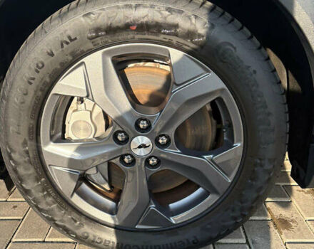 Черный Форд Mustang Mach-E, объемом двигателя 0 л и пробегом 75 тыс. км за 20300 $, фото 12 на Automoto.ua