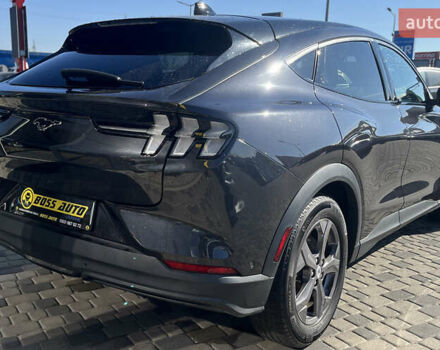Черный Форд Mustang Mach-E, объемом двигателя 0 л и пробегом 75 тыс. км за 24000 $, фото 5 на Automoto.ua