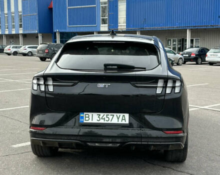 Чорний Форд Mustang Mach-E, об'ємом двигуна 0 л та пробігом 77 тис. км за 32000 $, фото 5 на Automoto.ua