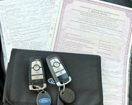 Черный Форд Mustang Mach-E, объемом двигателя 0 л и пробегом 118 тыс. км за 23000 $, фото 27 на Automoto.ua