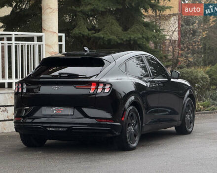 Чорний Форд Mustang Mach-E, об'ємом двигуна 0 л та пробігом 98 тис. км за 25900 $, фото 12 на Automoto.ua