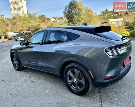 Форд Mustang Mach-E 2021 у Києві на Automoto.ua Чорний Форд Mustang Mach-E, об'ємом двигуна 0 л та пробігом 83 тис. км за 22650 $, фото 26 на Automoto.ua
