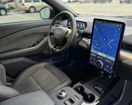 Форд Mustang Mach-E 2021 в Киеве на Automoto.ua Черный Форд Mustang Mach-E, объемом двигателя 0 л и пробегом 72 тыс. км за 30500 $, фото 16 на Automoto.ua