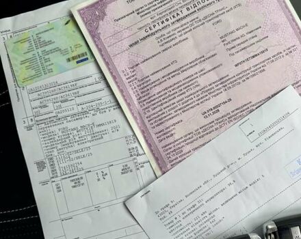 Чорний Форд Mustang Mach-E, об'ємом двигуна 0 л та пробігом 171 тис. км за 22700 $, фото 77 на Automoto.ua