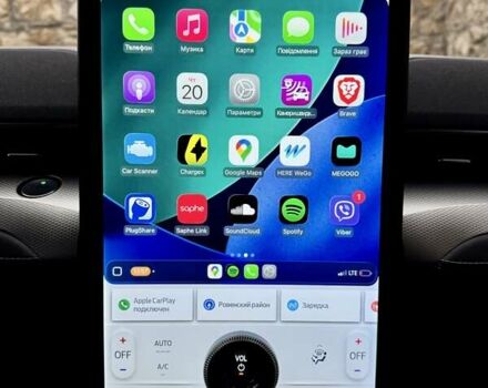 Чорний Форд Mustang Mach-E, об'ємом двигуна 0 л та пробігом 171 тис. км за 22700 $, фото 53 на Automoto.ua