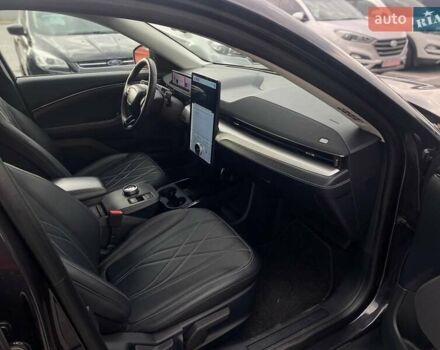 Чорний Форд Mustang Mach-E, об'ємом двигуна 0 л та пробігом 49 тис. км за 26790 $, фото 16 на Automoto.ua
