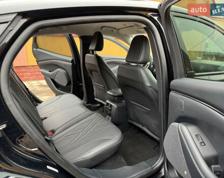 Чорний Форд Mustang Mach-E, об'ємом двигуна 0 л та пробігом 150 тис. км за 20999 $, фото 19 на Automoto.ua