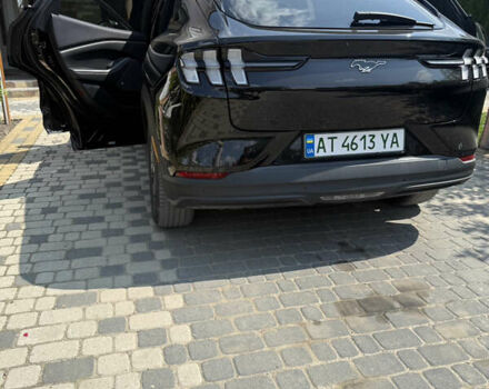 Чорний Форд Mustang Mach-E, об'ємом двигуна 0 л та пробігом 250 тис. км за 20000 $, фото 2 на Automoto.ua