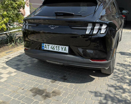 Чорний Форд Mustang Mach-E, об'ємом двигуна 0 л та пробігом 250 тис. км за 20000 $, фото 14 на Automoto.ua