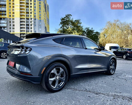 Форд Mustang Mach-E 2021 у Києві на Automoto.ua Чорний Форд Mustang Mach-E, об'ємом двигуна 0 л та пробігом 83 тис. км за 22650 $, фото 10 на Automoto.ua