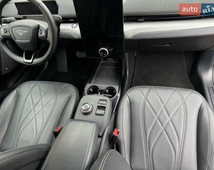 Черный Форд Mustang Mach-E, объемом двигателя 0 л и пробегом 150 тыс. км за 19999 $, фото 40 на Automoto.ua