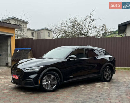 Чорний Форд Mustang Mach-E, об'ємом двигуна 0 л та пробігом 150 тис. км за 20999 $, фото 58 на Automoto.ua