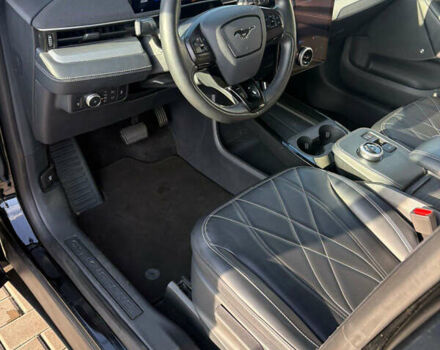 Черный Форд Mustang Mach-E, объемом двигателя 0 л и пробегом 75 тыс. км за 20300 $, фото 20 на Automoto.ua