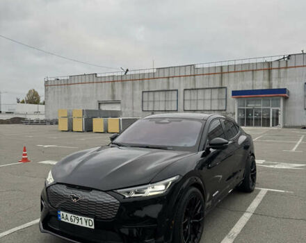 Форд Mustang Mach-E 2021 в Киеве на Automoto.ua Черный Форд Mustang Mach-E, объемом двигателя 0 л и пробегом 72 тыс. км за 30500 $, фото 28 на Automoto.ua
