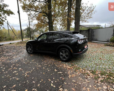 Черный Форд Mustang Mach-E, объемом двигателя 0 л и пробегом 72 тыс. км за 22350 $, фото 37 на Automoto.ua