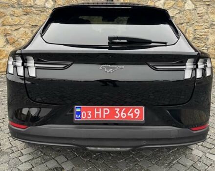 Чорний Форд Mustang Mach-E, об'ємом двигуна 0 л та пробігом 171 тис. км за 22700 $, фото 5 на Automoto.ua