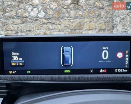 Чорний Форд Mustang Mach-E, об'ємом двигуна 0 л та пробігом 171 тис. км за 22700 $, фото 55 на Automoto.ua