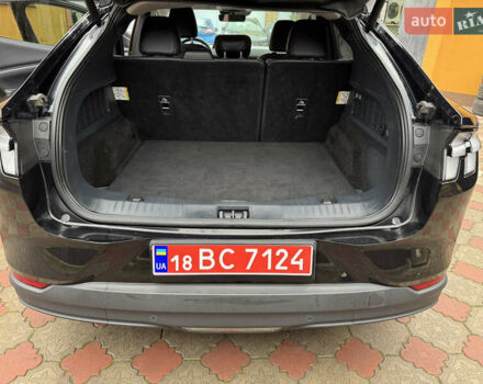 Черный Форд Mustang Mach-E, объемом двигателя 0 л и пробегом 150 тыс. км за 19999 $, фото 18 на Automoto.ua