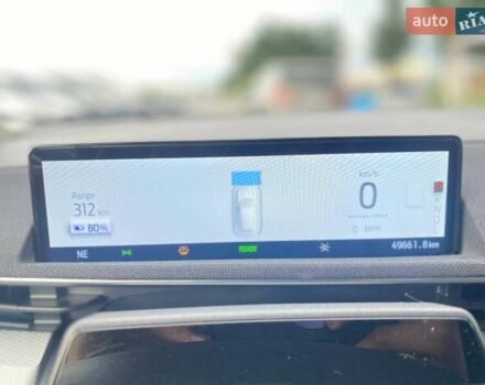 Чорний Форд Mustang Mach-E, об'ємом двигуна 0 л та пробігом 49 тис. км за 26790 $, фото 24 на Automoto.ua