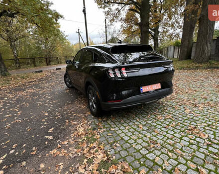 Черный Форд Mustang Mach-E, объемом двигателя 0 л и пробегом 72 тыс. км за 22350 $, фото 35 на Automoto.ua