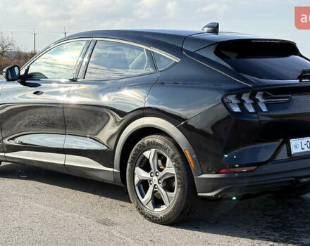 Черный Форд Mustang Mach-E, объемом двигателя 0 л и пробегом 118 тыс. км за 23000 $, фото 14 на Automoto.ua