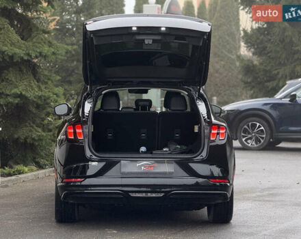 Чорний Форд Mustang Mach-E, об'ємом двигуна 0 л та пробігом 98 тис. км за 25900 $, фото 51 на Automoto.ua