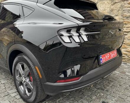 Чорний Форд Mustang Mach-E, об'ємом двигуна 0 л та пробігом 171 тис. км за 22700 $, фото 18 на Automoto.ua