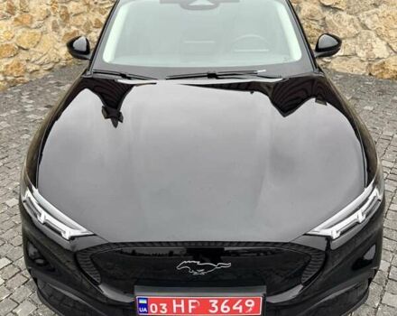 Чорний Форд Mustang Mach-E, об'ємом двигуна 0 л та пробігом 171 тис. км за 22700 $, фото 6 на Automoto.ua