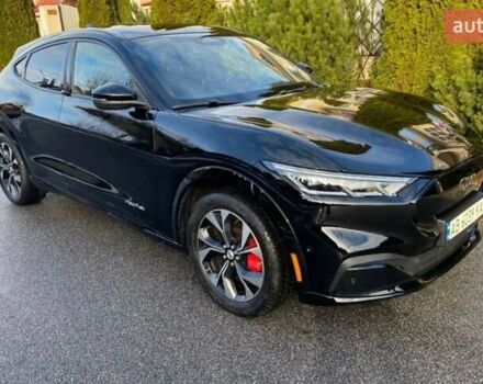 Черный Форд Mustang Mach-E, объемом двигателя 0 л и пробегом 57 тыс. км за 25500 $, фото 2 на Automoto.ua
